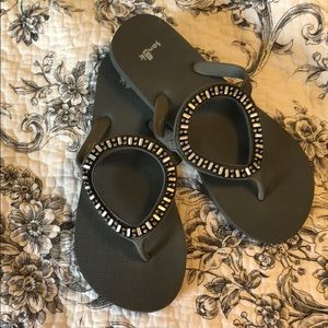 Sanuk Shoes - Sanok Ibiza Monaco Sandals Sanuk Shoes - Sanok Ibiza Monaco Sandals